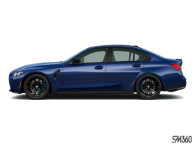2027 BMW M3 Sedan - Exterior - 1