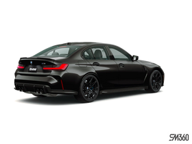 2027 BMW M3 Sedan - Exterior - 1