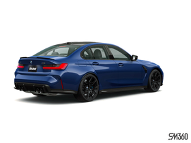 2027 BMW M3 Sedan - Exterior - 1
