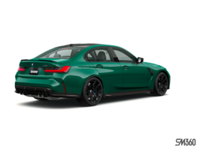 2027 BMW M3 Sedan - Exterior - 1