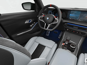 2027 BMW M3 Sedan - Exterior - 1