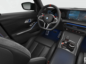 2027 BMW M3 Sedan - Exterior - 1