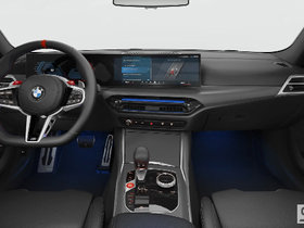 2027 BMW M3 Sedan - Exterior - 1
