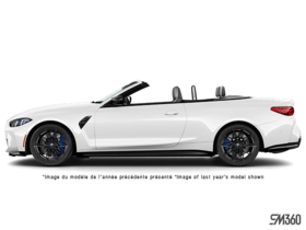 2027 BMW M4 Convertible - Exterior - 1