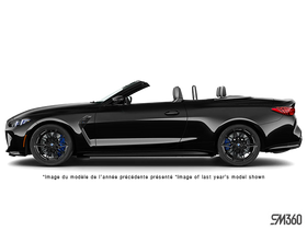 BMW M4 Convertible  2027 - Extérieur - 1