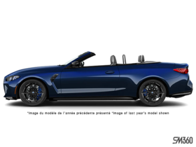 BMW M4 Convertible  2027 - Extérieur - 1