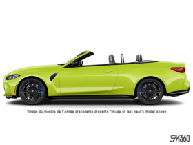 BMW M4 Convertible  2027 - Extérieur - 1