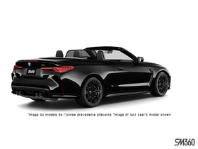 BMW M4 Convertible  2027 - Extérieur - 1