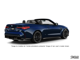 BMW M4 Convertible  2027 - Extérieur - 1