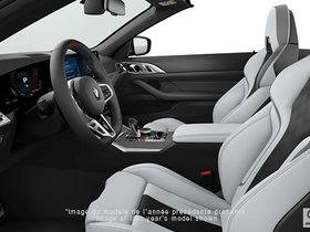 BMW M4 Convertible  2027 - Extérieur - 1