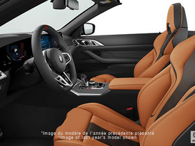2027 BMW M4 Convertible - Exterior - 1