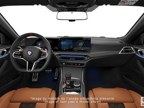2027 BMW M4 Convertible - Exterior - 1