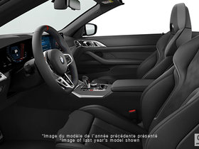 BMW M4 Convertible  2027 - Extérieur - 1