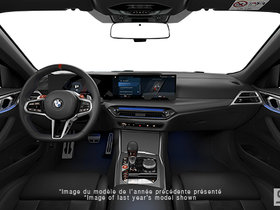 BMW M4 Convertible  2027 - Extérieur - 1