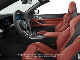 BMW M4 Convertible  2027 - Extérieur - 1