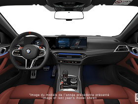 BMW M4 Convertible  2027 - Extérieur - 1