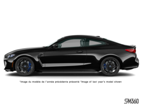 2027 BMW M4 Coupe - Exterior - 1