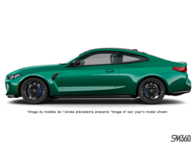 2027 BMW M4 Coupe - Exterior - 1