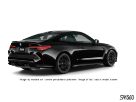2027 BMW M4 Coupe - Exterior - 1