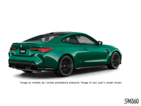 2027 BMW M4 Coupe - Exterior - 1