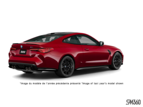 BMW M4 Coupe  2027 - Extérieur - 1