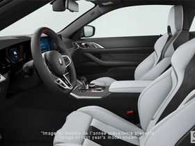 2027 BMW M4 Coupe - Exterior - 1