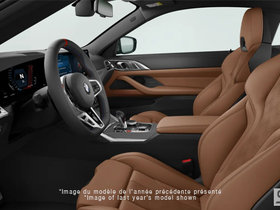 2027 BMW M4 Coupe - Exterior - 1