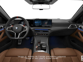 2027 BMW M4 Coupe - Exterior - 1