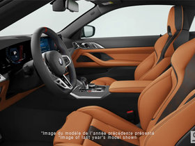 2027 BMW M4 Coupe - Exterior - 1