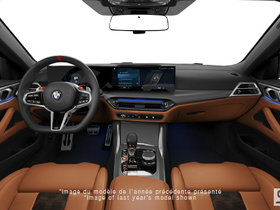 2027 BMW M4 Coupe - Exterior - 1