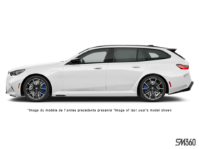 BMW M5 Touring  2027 - Extérieur - 1