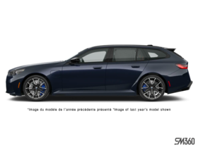 BMW M5 Touring  2027 - Extérieur - 1