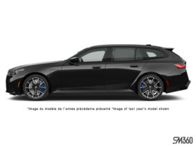 2027 BMW M5 Touring - Exterior - 1