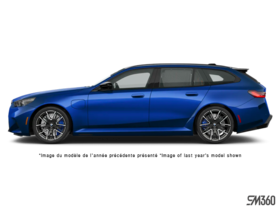 2027 BMW M5 Touring - Exterior - 1