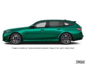2027 BMW M5 Touring - Exterior - 1