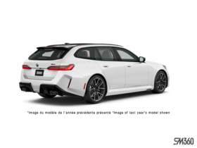 BMW M5 Touring  2027 - Extérieur - 1