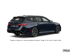 BMW M5 Touring  2027 - Extérieur - 1