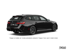 2027 BMW M5 Touring - Exterior - 1