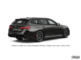 BMW M5 Touring  2027 - Extérieur - 1