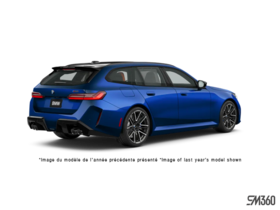 2027 BMW M5 Touring - Exterior - 1