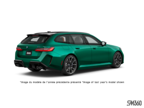 2027 BMW M5 Touring - Exterior - 1