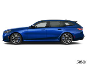 2027 BMW M5 Touring - Exterior - 1