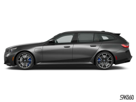 2027 BMW M5 Touring - Exterior - 1