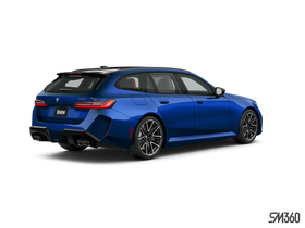 2027 BMW M5 Touring - Exterior - 1