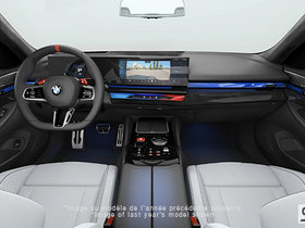 2027 BMW M5 Touring - Exterior - 1