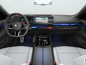 BMW M5 Touring  2027 - Extérieur - 1