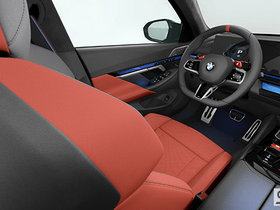2027 BMW M5 Touring - Exterior - 1