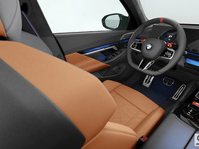 2027 BMW M5 Touring - Exterior - 1