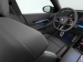 2027 BMW M5 Touring - Exterior - 1