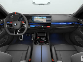 2027 BMW M5 Touring - Exterior - 1